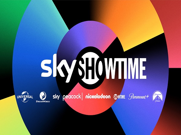 SkyShowtime registers in The Netherlands, campaign starts